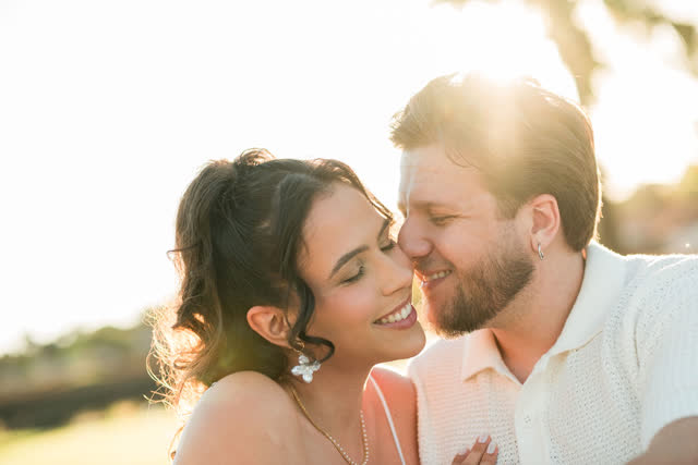 Lara e Gio no ensaio pré-wedding — foto 6