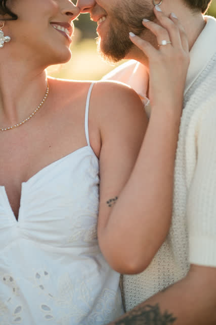 Lara e Gio no ensaio pré-wedding — foto 12