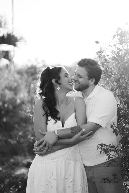 Lara e Gio no ensaio pré-wedding — foto 14