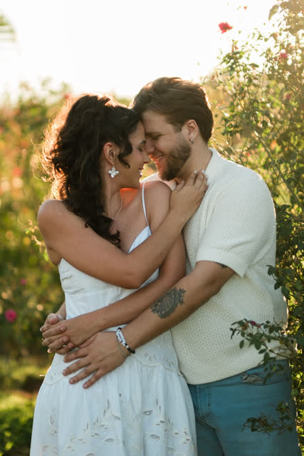 Lara e Gio no ensaio pré-wedding — foto 15