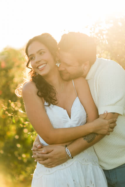 Lara e Gio no ensaio pré-wedding — foto 16