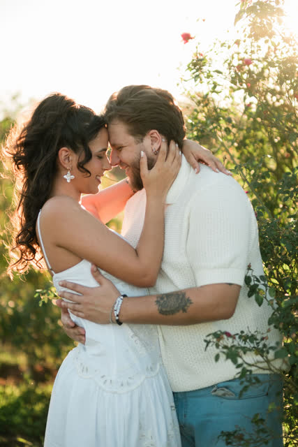 Lara e Gio no ensaio pré-wedding — foto 18
