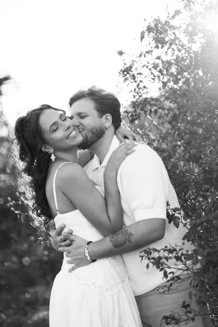 Lara e Gio no ensaio pré-wedding — foto 19