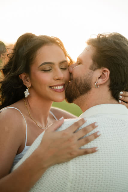 Lara e Gio no ensaio pré-wedding — foto 30